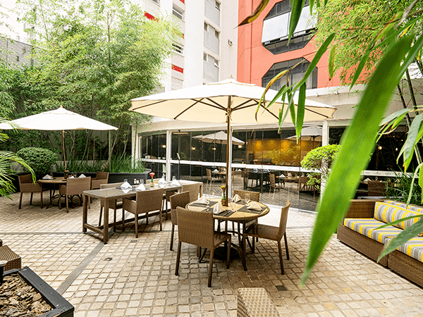 Illustrative image of Royal Boutique Jardins Hotel | SP