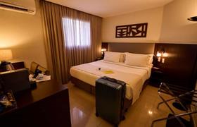 Super luxury couple of Royal Collection Paulista (antigo Royal Boutique Jardins)