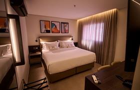Premium couple of Royal Collection Paulista (antigo Royal Boutique Jardins)