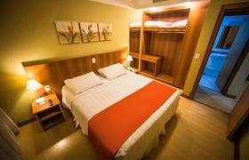 Individual Standard do TRI Hotel Executive Caxias