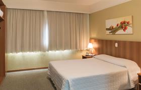 Individual Luxo do TRI Hotel Executive Caxias