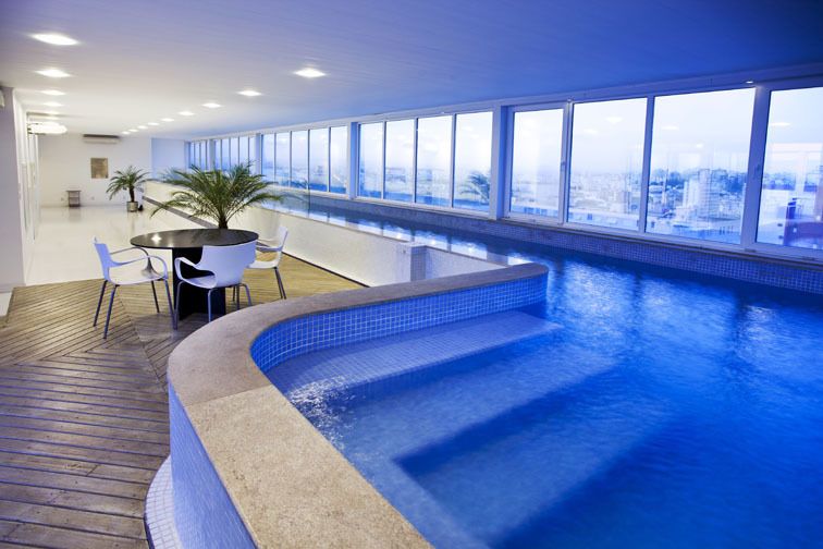 Imagem ilustrativa do hotel Plaza São Rafael Hotel