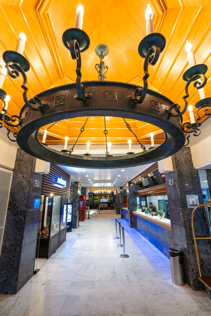 Imagem ilustrativa do hotel Plaza São Rafael Hotel