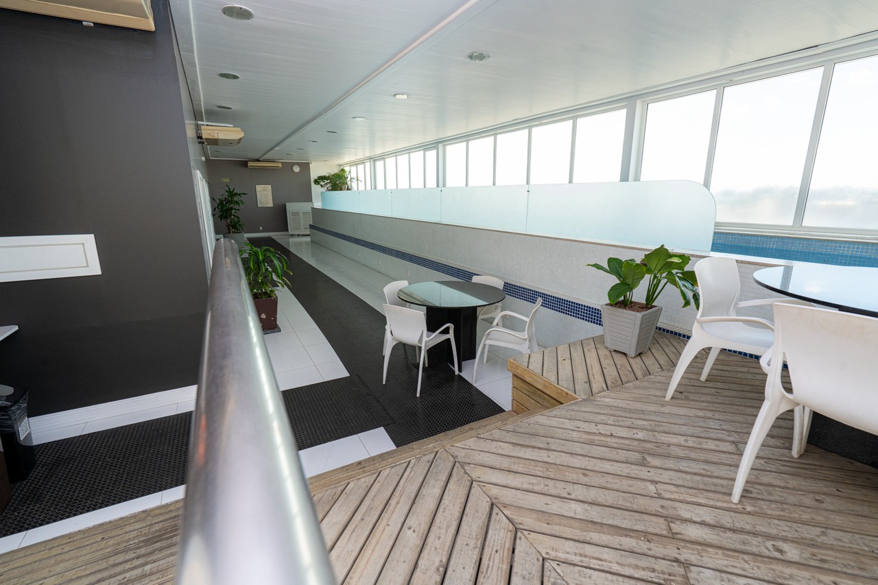 Imagem ilustrativa do hotel Plaza São Rafael Hotel