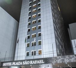 Plaza São Rafael Hotel