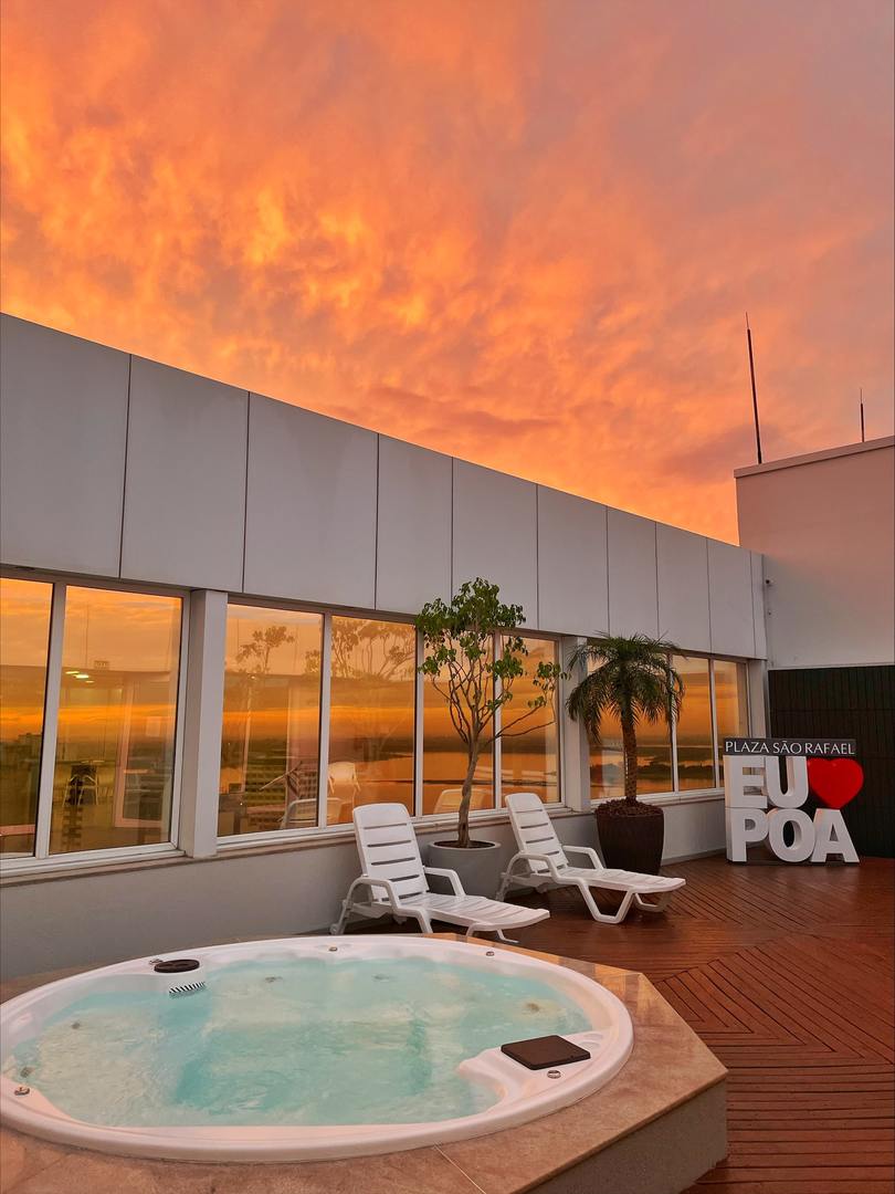 Imagem ilustrativa do hotel Plaza São Rafael Hotel