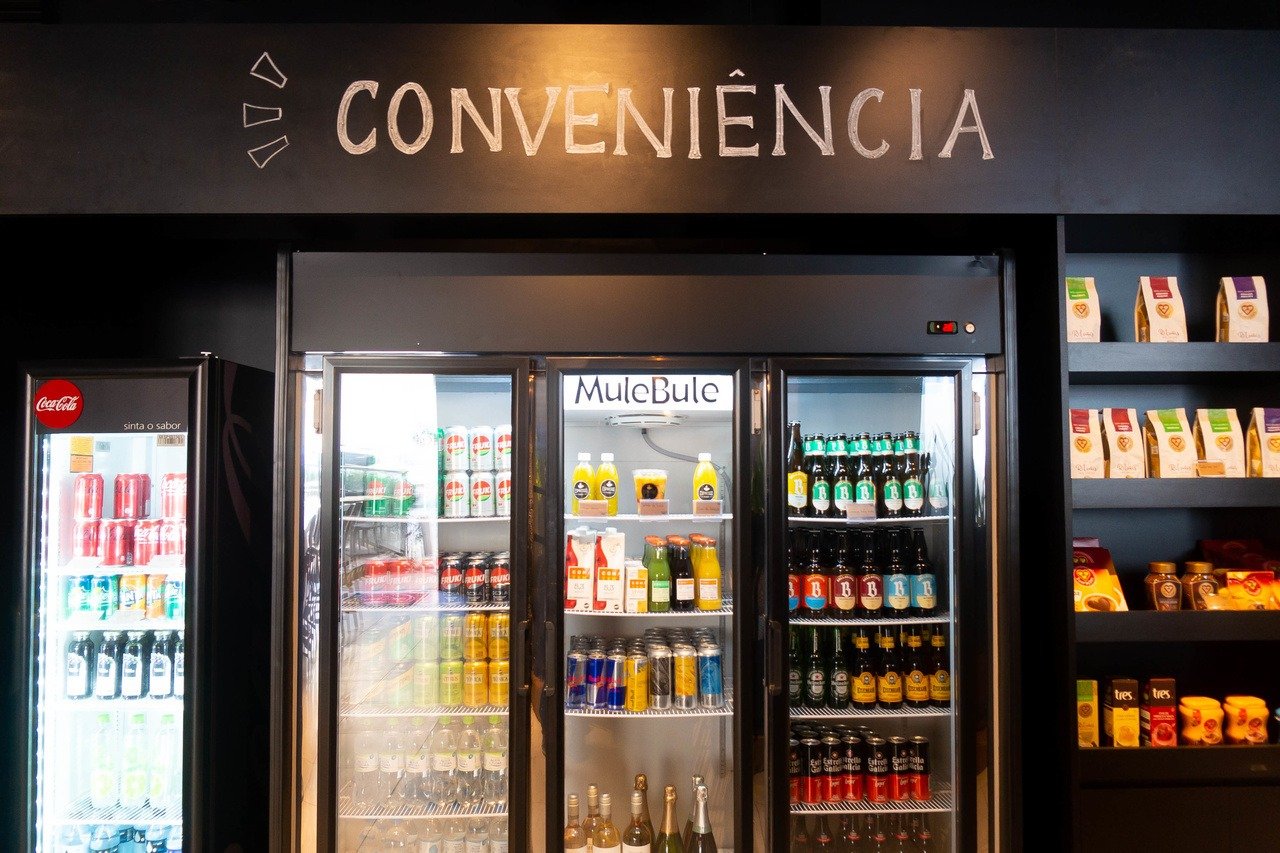 Imagem ilustrativa do hotel Plaza São Rafael Hotel