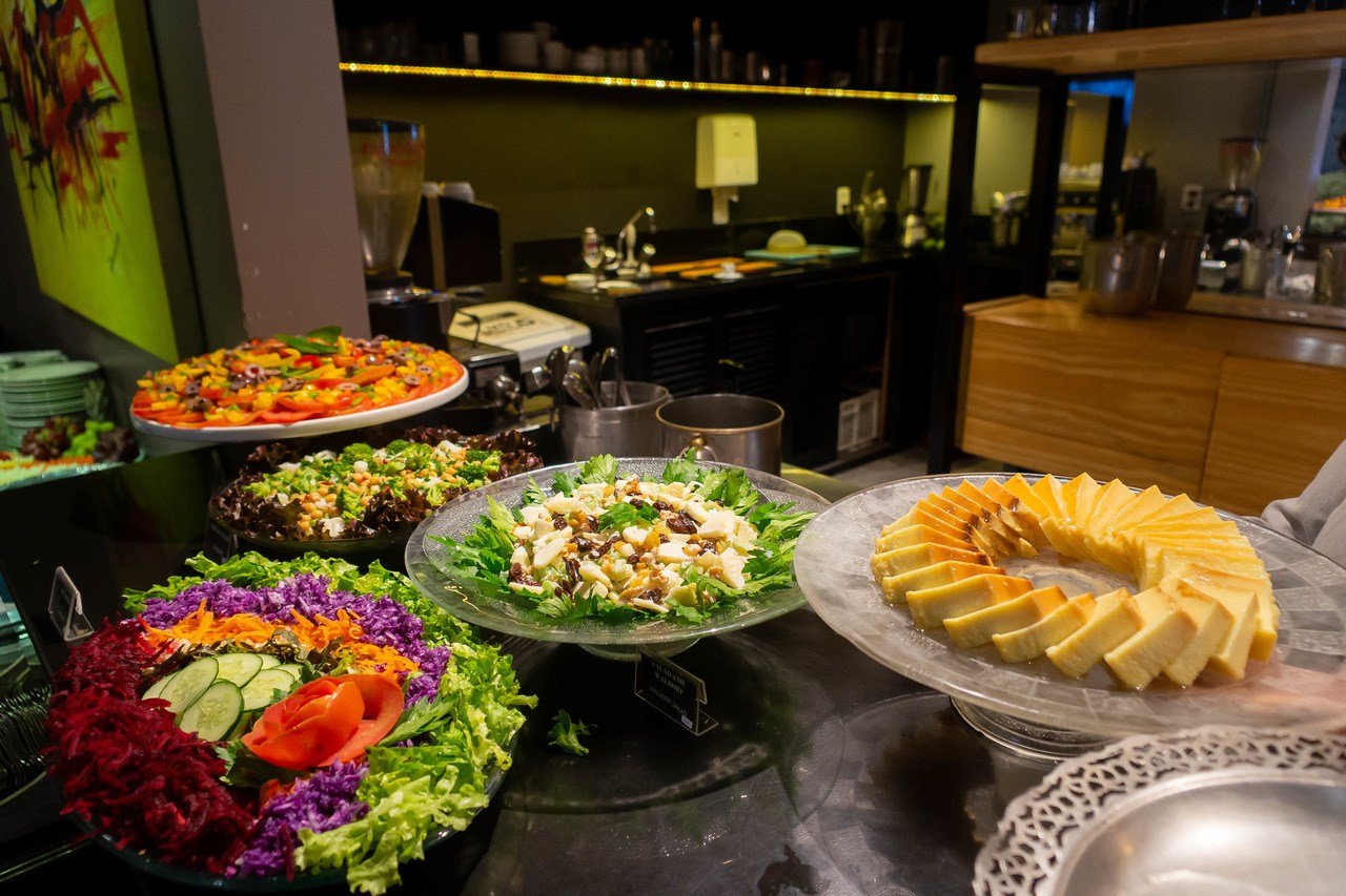 Imagem ilustrativa do hotel Plaza São Rafael Hotel