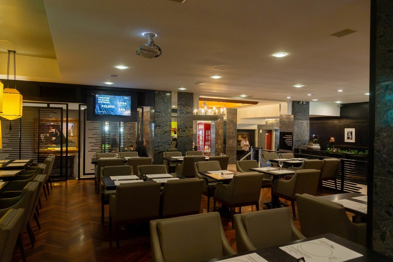 Imagem ilustrativa do hotel Plaza São Rafael Hotel