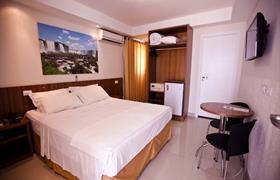 Apartamento Individual  do Del Rey Quality Hotel - Foz do Iguaçu