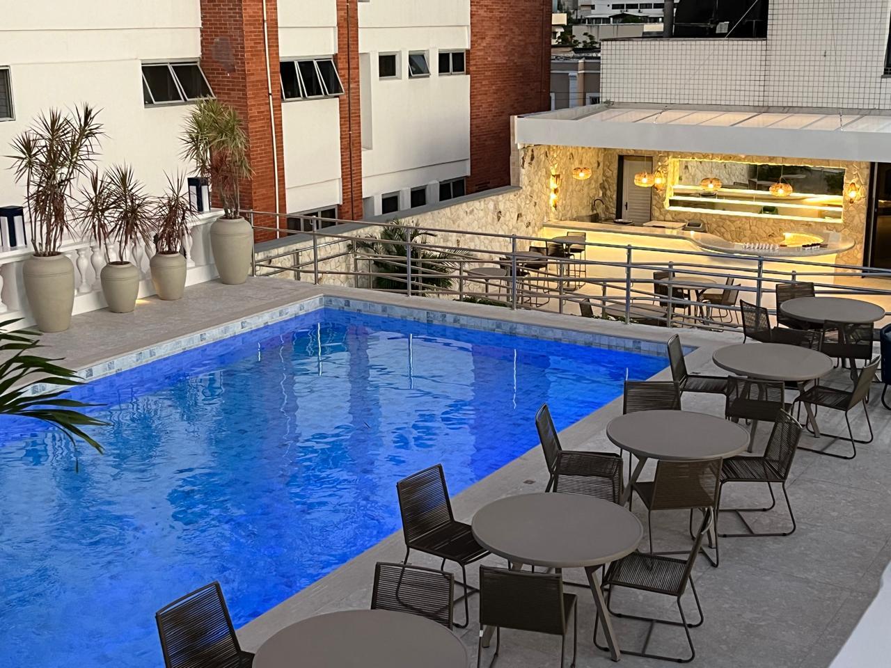 Imagen ilustrativa del hotel Hotel Sonata de Iracema