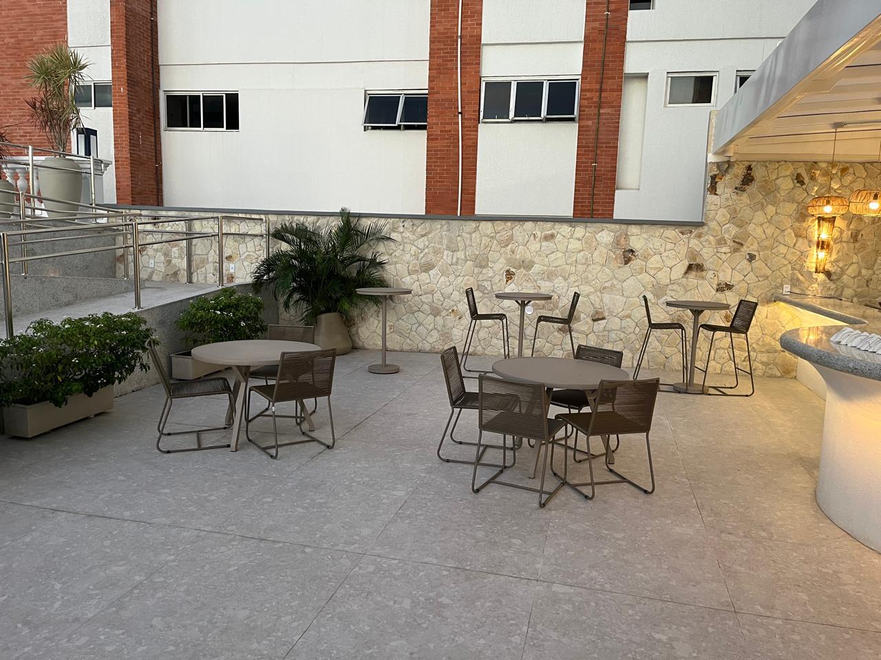 Imagen ilustrativa del hotel Hotel Sonata de Iracema