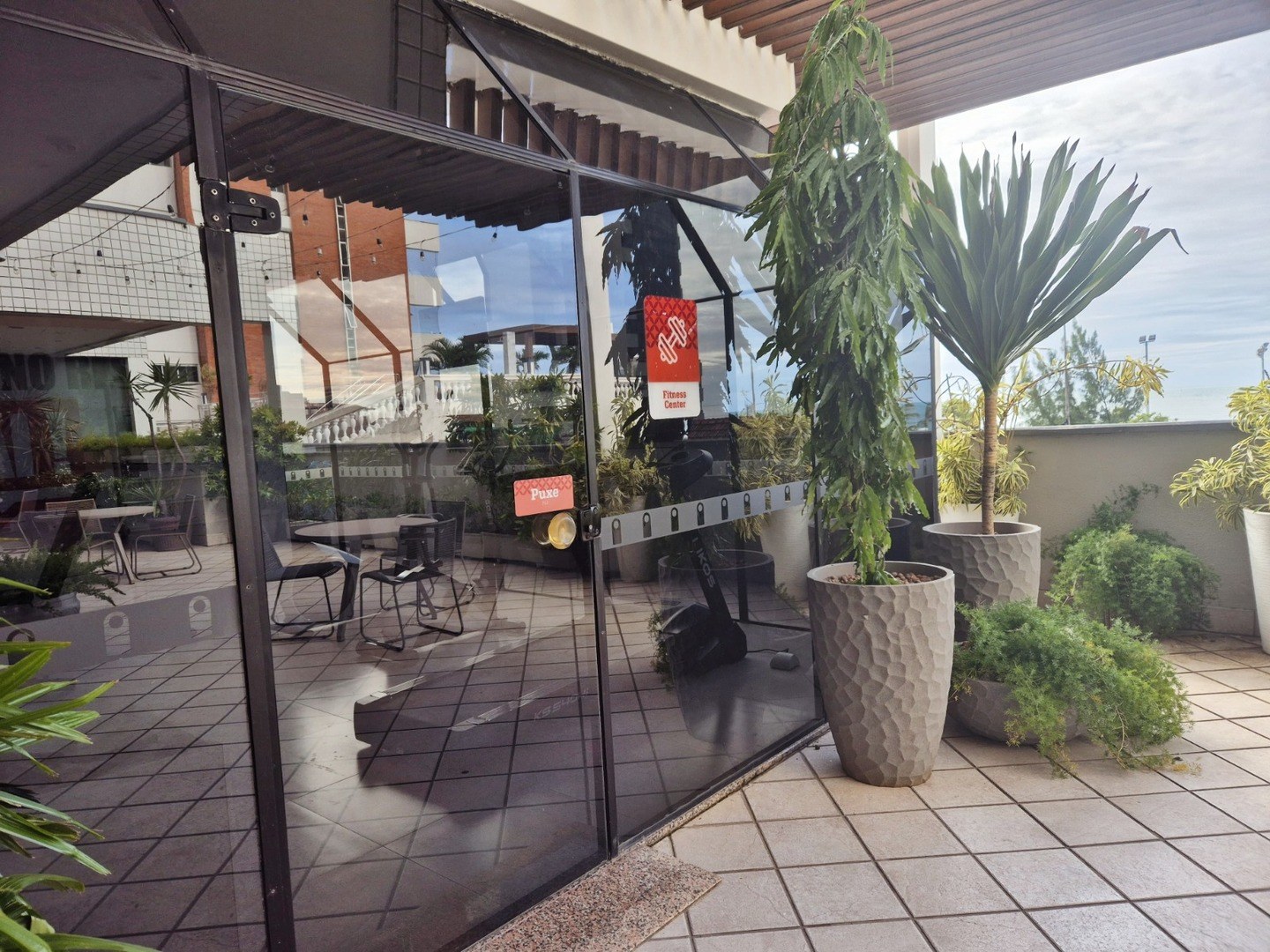 Imagen ilustrativa del hotel Hotel Sonata de Iracema