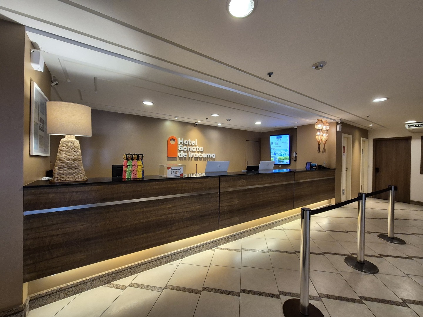 Imagen ilustrativa del hotel Hotel Sonata de Iracema