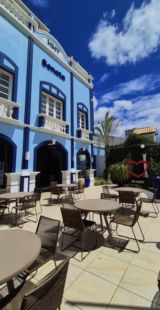 Imagen ilustrativa del hotel Hotel Sonata de Iracema