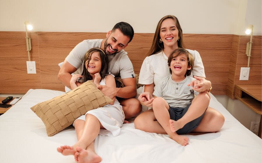 Imagen ilustrativa del hotel Hotel Sonata de Iracema