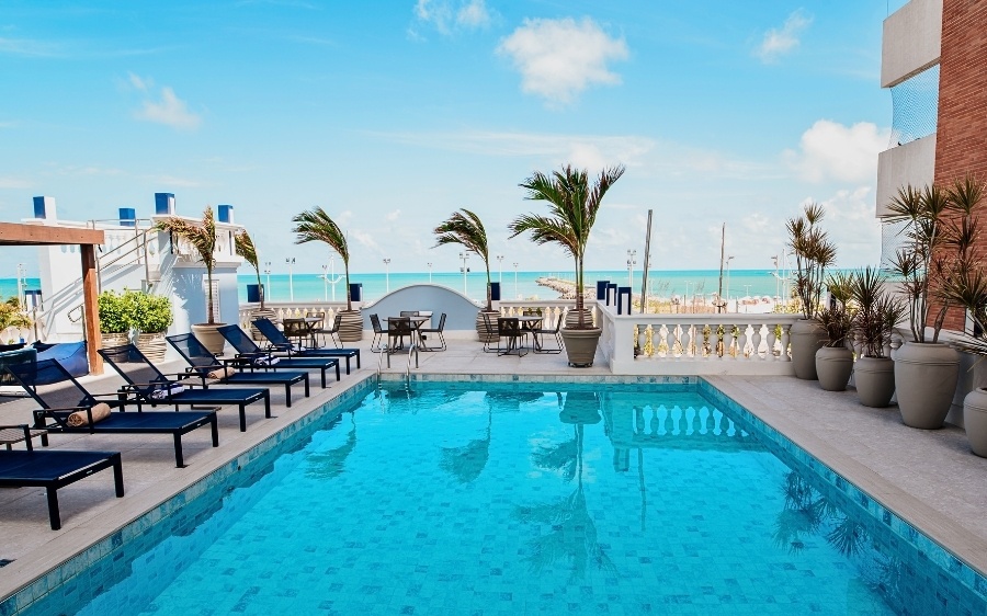 Imagen ilustrativa del hotel Hotel Sonata de Iracema