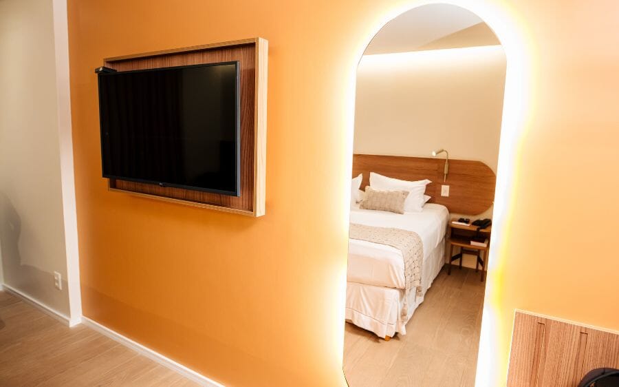 Imagen ilustrativa del hotel Hotel Sonata de Iracema