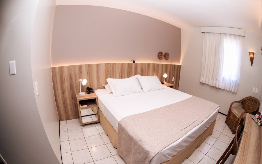 Imagen ilustrativa del hotel Hotel Sonata de Iracema