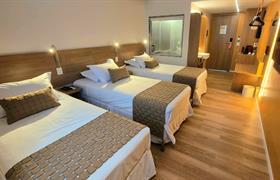 LUXO TRIPLO do Hotel Sonata de Iracema