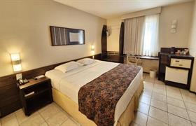 APARTAMENTO CASAL do Hotel Sonata de Iracema