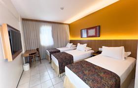 TRIPLO SUPERIOR do Hotel Sonata de Iracema