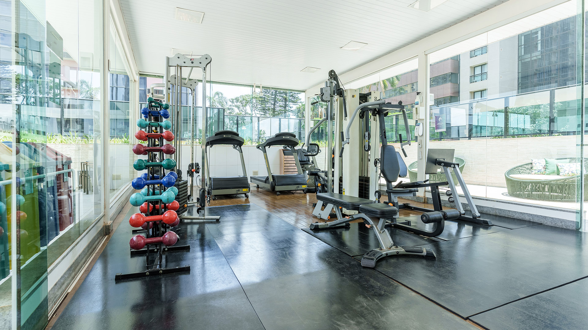 Illustrative image of Athos Bulcão Hplus EXECUTIVE