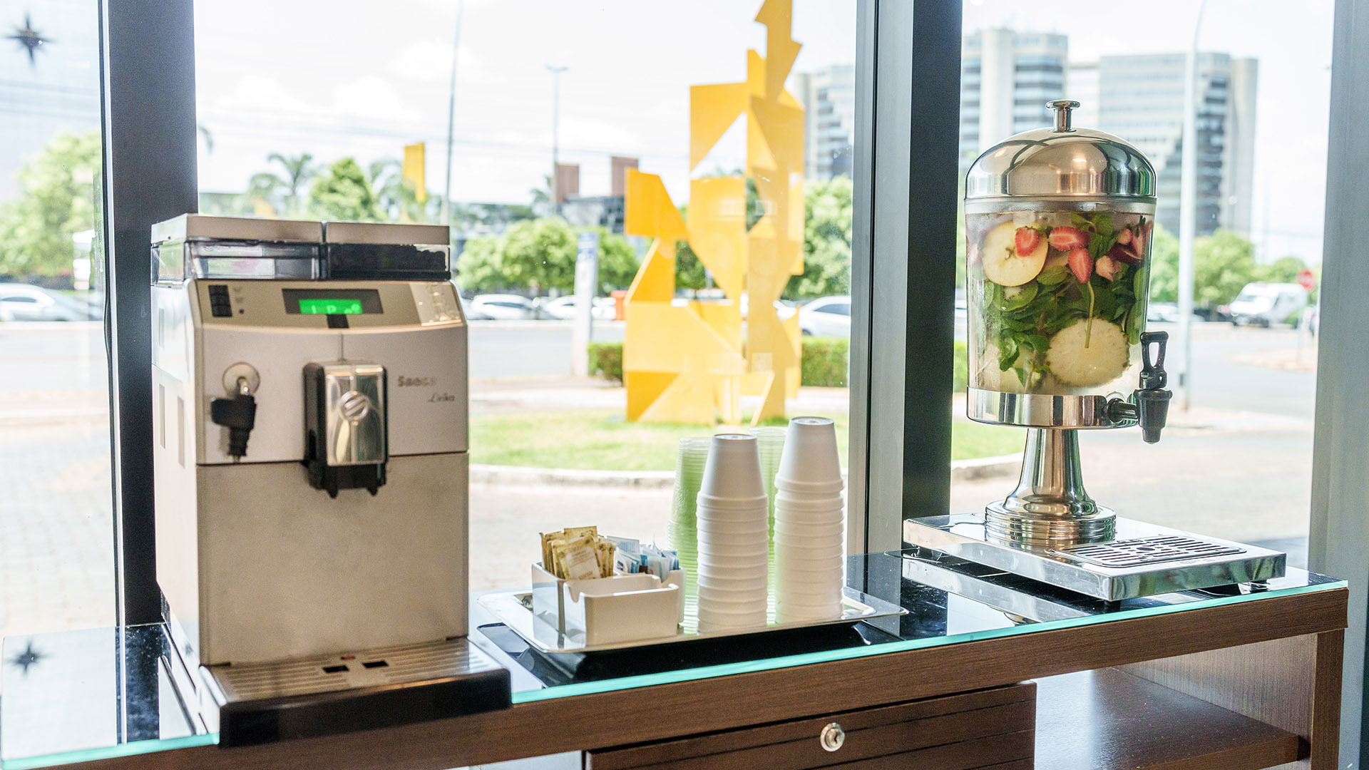 Illustrative image of Athos Bulcão Hplus EXECUTIVE