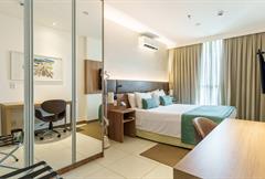 Suíte Duplex Premium.