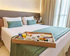 Executivo Casal Vista da Cidade.