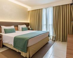 Duplo Standard Acessível para Hóspedes com Mobilidade Reduzida