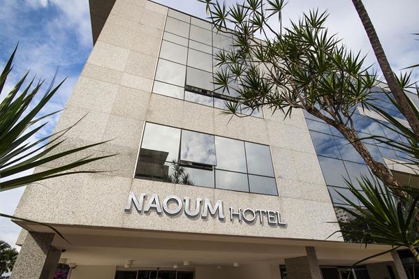 Foto 2 do Naoum Hotel