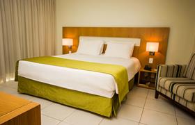 APARTAMENTO CASAL do Naoum Hotel