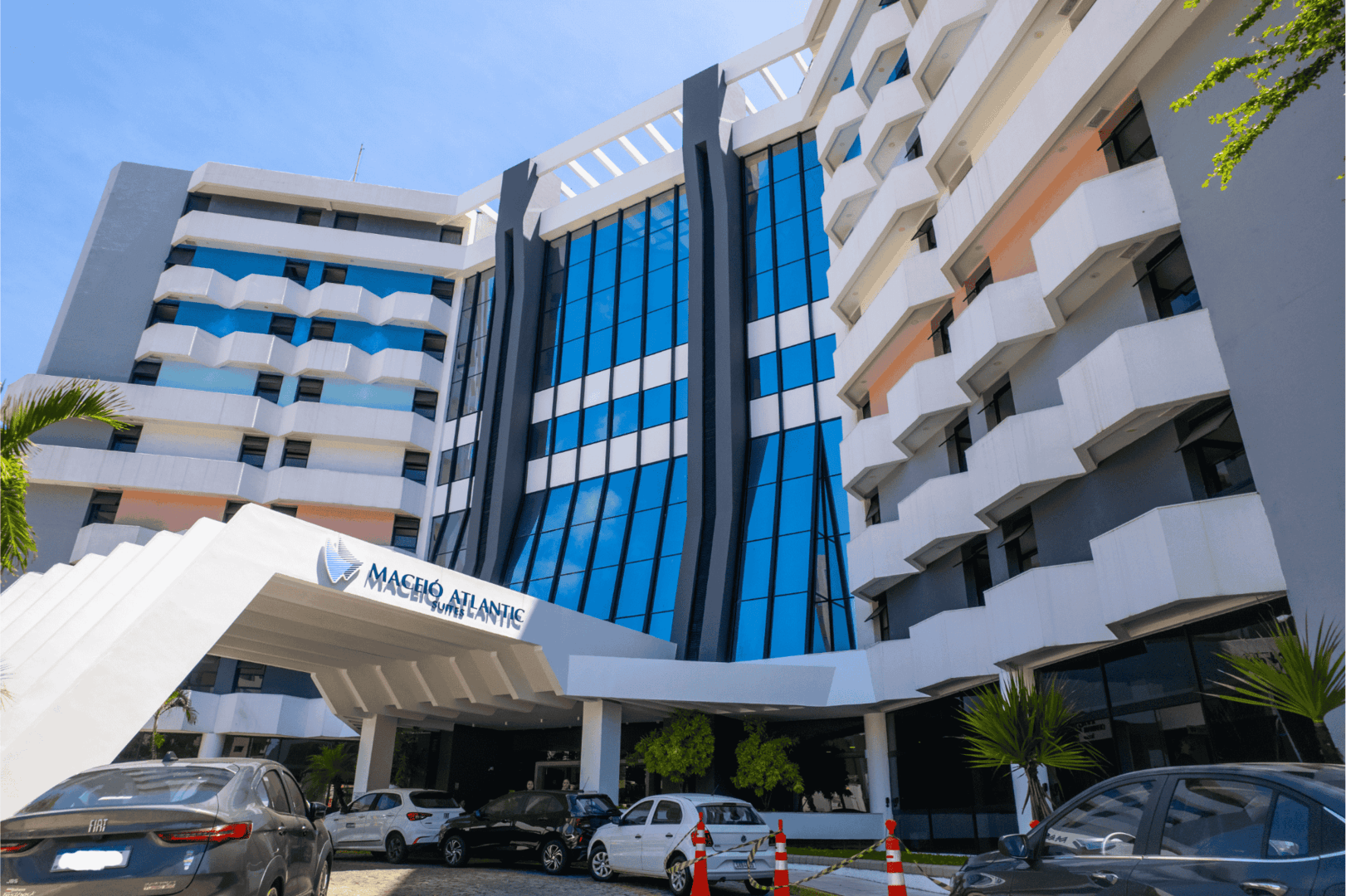 Imagen ilustrativa del hotel Maceió Atlantic Suítes