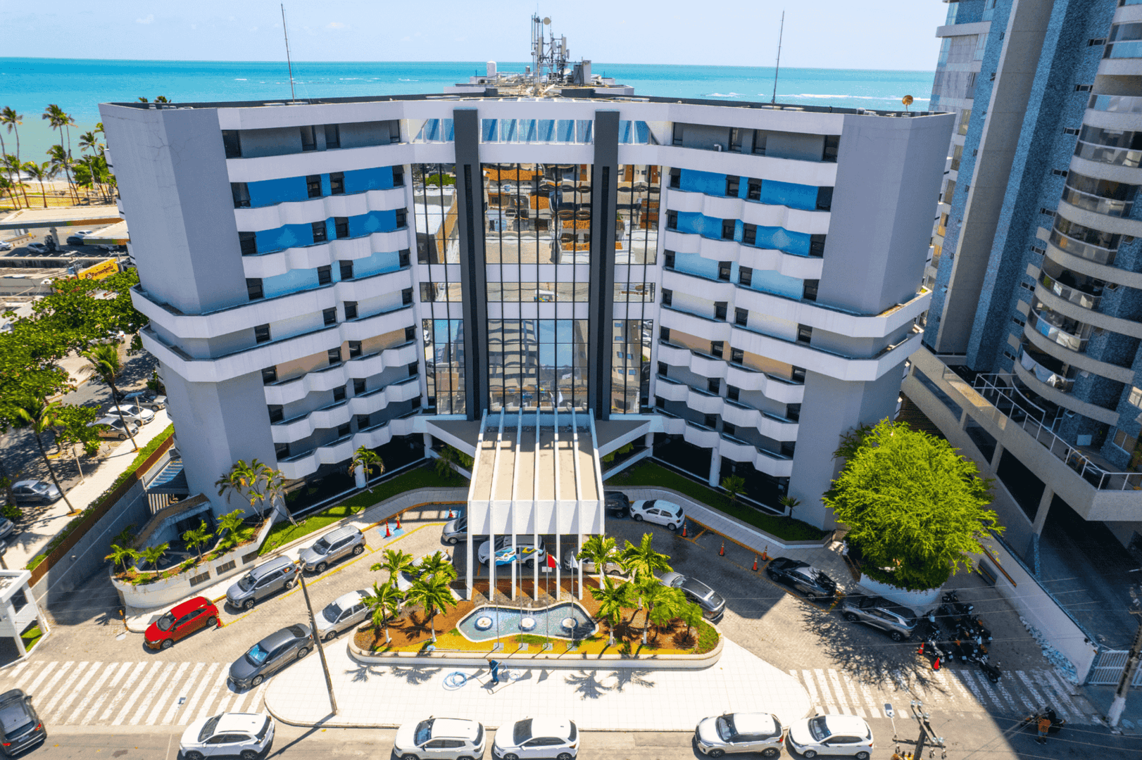 Imagen ilustrativa del hotel Maceió Atlantic Suítes