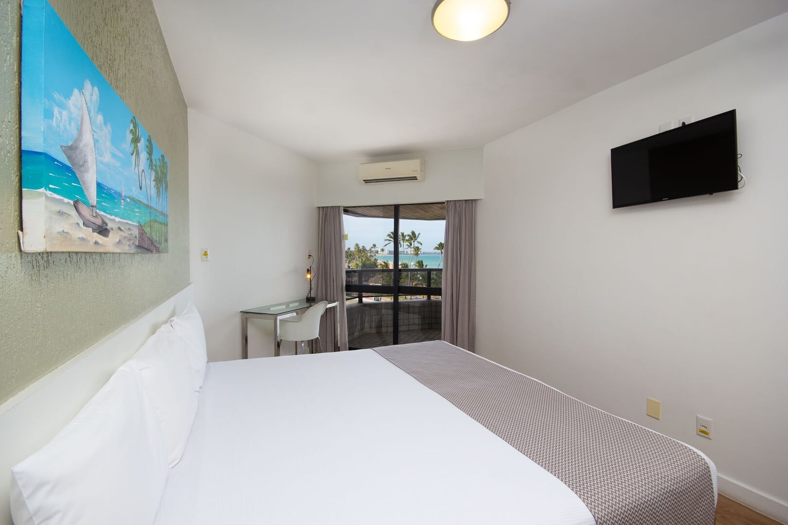 Imagen ilustrativa del hotel Maceió Atlantic Suítes