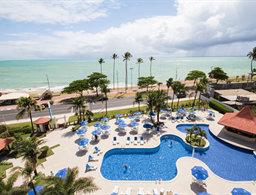 Maceió Atlantic Suítes