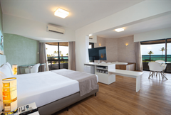 SUITE MASTER COM HIDROMASSAGEM