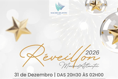 SUITE PLUS DUPLO - REVEILLON 2026 + CEIA 31/12