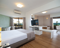 SUITE MASTER COM HIDROMASSAGEM