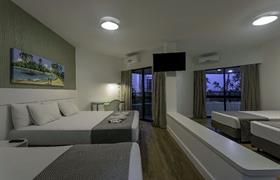 SUITE PLUS QUADRUPLO do Maceió Atlantic Suítes