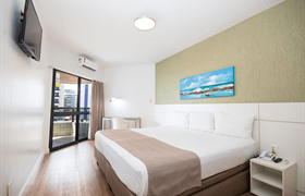 SUITE LATERAL do Maceió Atlantic Suítes