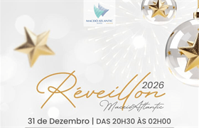 SUITE PLUS TRIPLO - REVEILLON 2026 + CEIA 31/12 do Maceió Atlantic Suítes