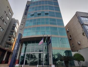 Alameda Vitória Hotel