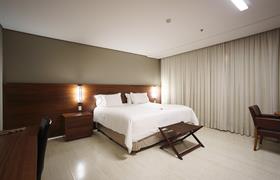 Luxo Casal do Hotel Gran Odara