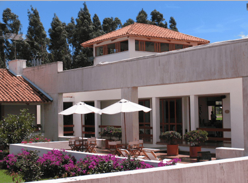 Hotel Casa de los Fundadores