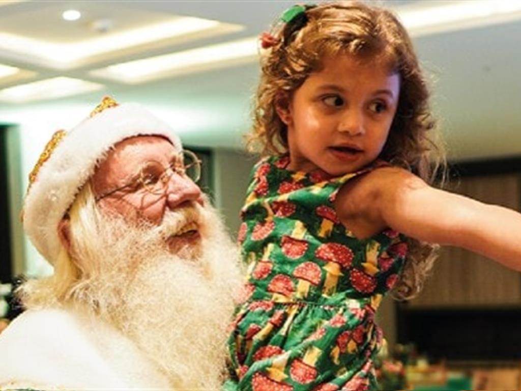 PACOTE NATAL MAGIA SALÃO IGUAÇU