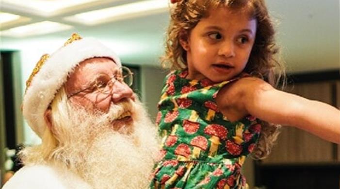 PACOTE NATAL MAGIA SALÃO IGUAÇU