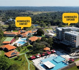 Complexo Eco Cataratas Resort by SJ