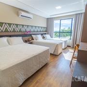 SUPERIOR CASAL + 02 CAMAS TWIN